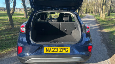 Ford Puma 1.0 EcoBoost Hybrid mHEV Titanium 5dr Petrol Hatchback